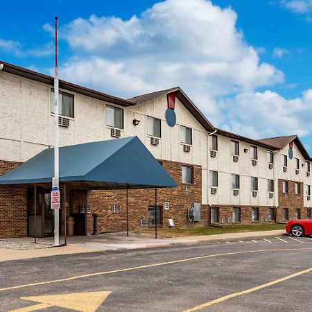 Econo Lodge Inn & Suites Auburn Zewnętrze zdjęcie
