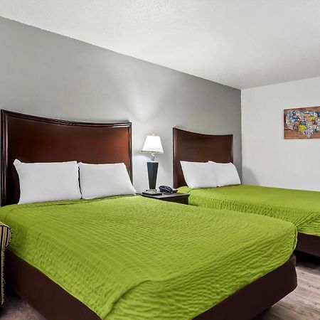 Econo Lodge Inn & Suites Auburn Zewnętrze zdjęcie