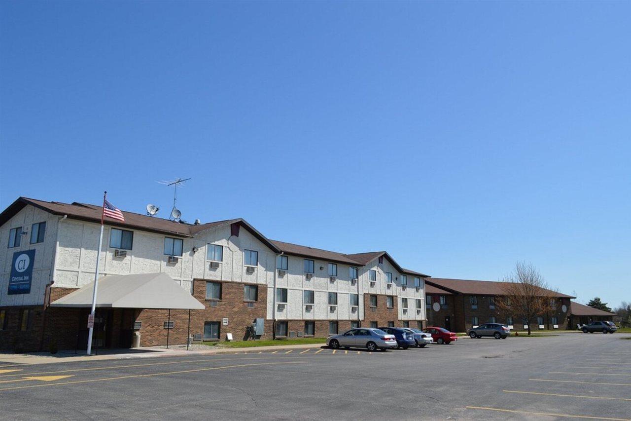 Econo Lodge Inn & Suites Auburn Zewnętrze zdjęcie
