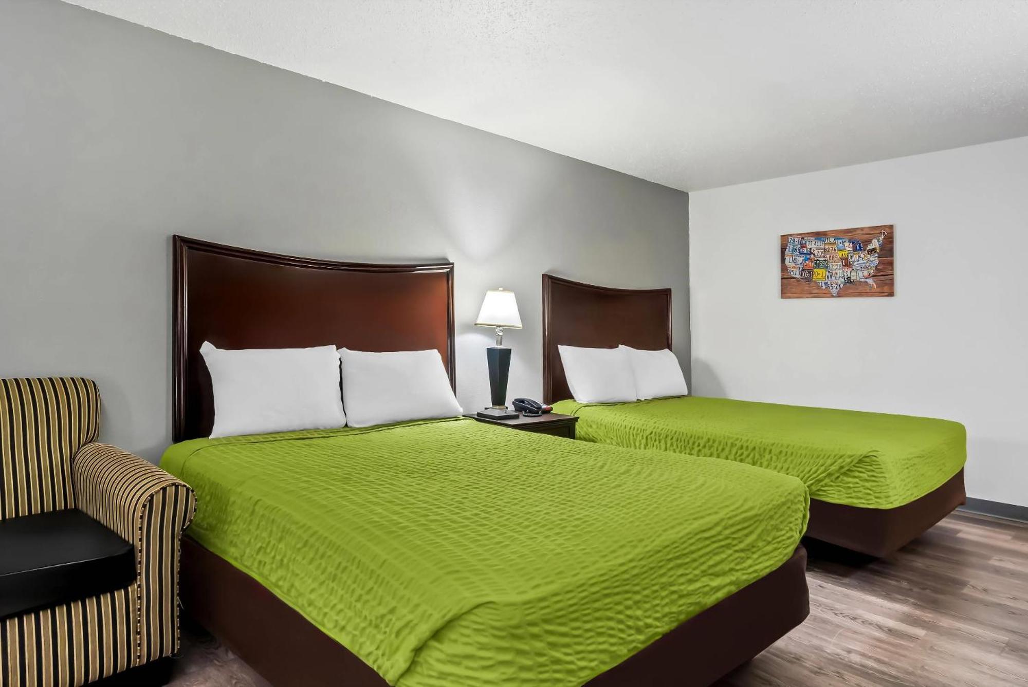 Econo Lodge Inn & Suites Auburn Zewnętrze zdjęcie