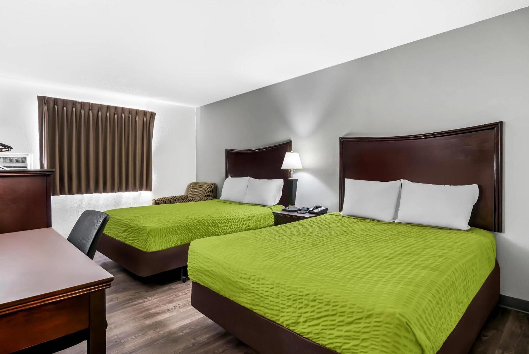 Econo Lodge Inn & Suites Auburn Zewnętrze zdjęcie
