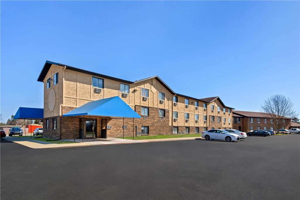Econo Lodge Inn & Suites Auburn Zewnętrze zdjęcie