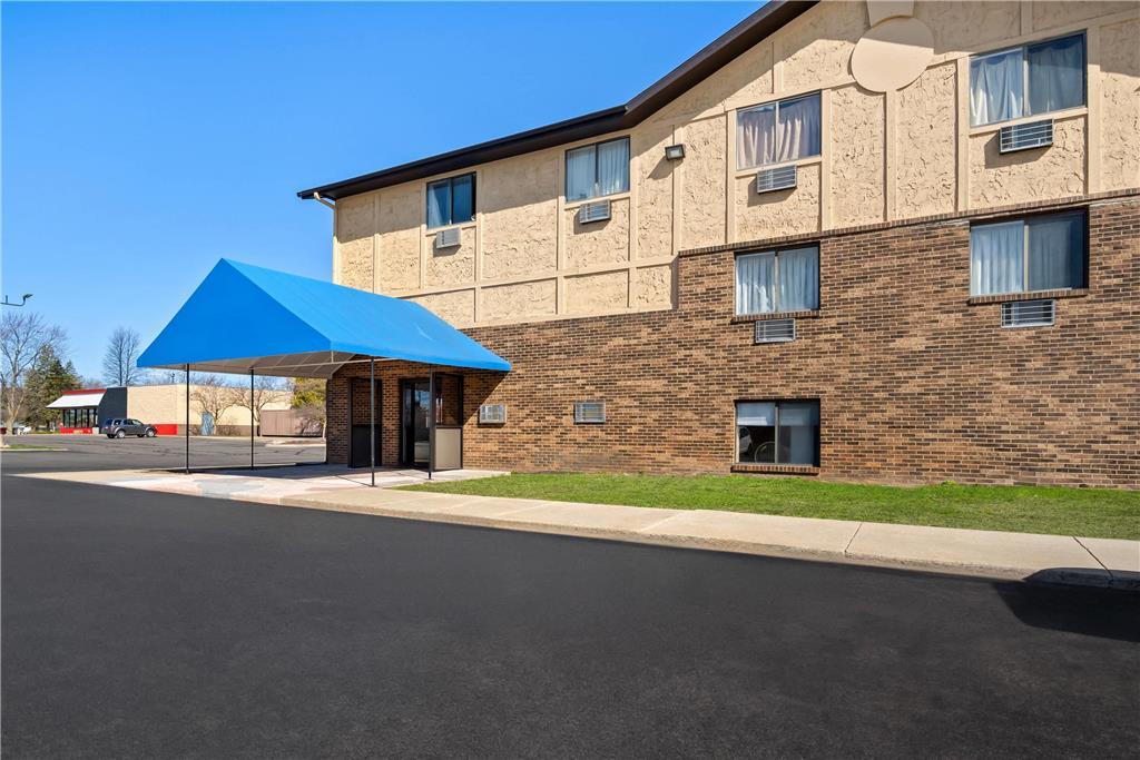 Econo Lodge Inn & Suites Auburn Zewnętrze zdjęcie