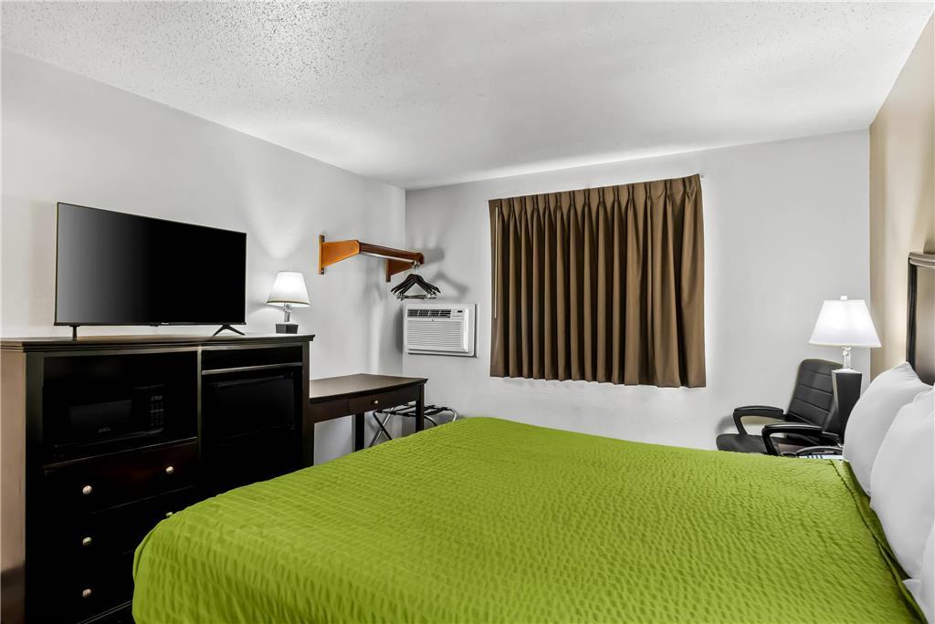 Econo Lodge Inn & Suites Auburn Pokój zdjęcie