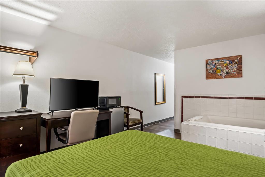 Econo Lodge Inn & Suites Auburn Pokój zdjęcie