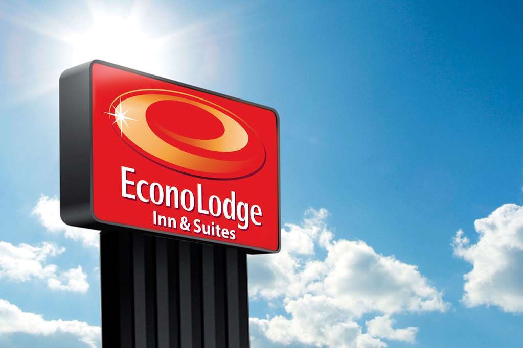 Econo Lodge Inn & Suites Auburn Zewnętrze zdjęcie